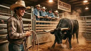 Lane Frost was at practice when old cowboys said: 'Smiling proves you're weak'&mdash;one smile later