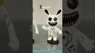 Zoonopoly monster 👹 killer monster #zoonomaly