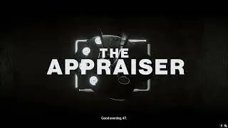 Hitman 3 : Elusive Target | The Appraiser - Year 3 (Briefing)