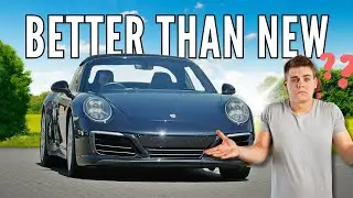 TARGA 4S | Now Looking Brand New