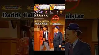 Raistar vs Daddy Calling #shorts #trending #freefire