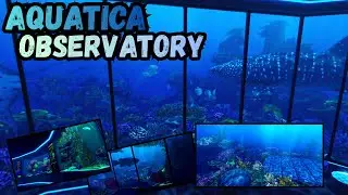 ROBLOX | Aquatica Observatory | FIRST LOOK!