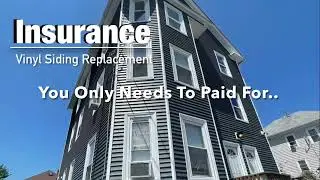 Vinyl Siding Installation Providence RI - KAC Construction tel. 401-837-6730