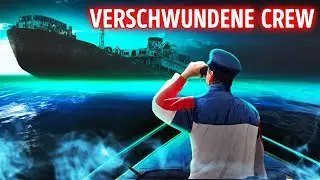 Schiff Segelt 38 Jahre Lang Ohne Crew