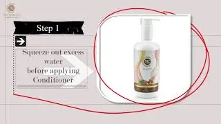 How to use conditioner I theskinco