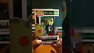 My favorite Rick and Morty Funko pops! Come check them out! Which is your favorite?