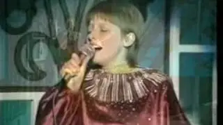Lena Zavaroni sings 'Tomorrow' from Annie - 1979