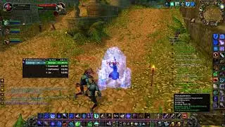 Sketchy HC Situation Wow Classic HC - Soulseeker
