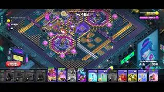 Clash Of Clans Tutorial Mudah Serang Cyber ShowDown