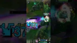 Люкс + Моргана Имба #arcane #leagueoflegends #jinx #lol #лигалегенд