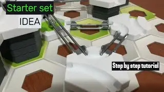Gravitrax starter set idea