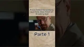 Breaking Bad Pistas Parte1 #teoria #breakingbad #series #movie