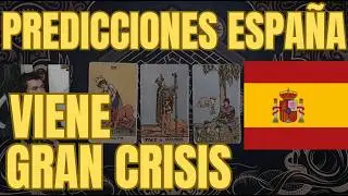 ENTRE LA ESPADA Y LA PARED🔮PREDICCIONES ESPA&Ntilde;A 2026