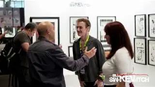 NYCC 2018 Booth Recap
