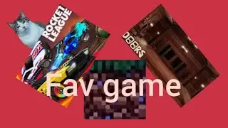 what's my favorite video game??? (ideas for vids in discord (bio) or comments)