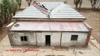 Abandoned building and Ruins around South Australia , Redbank