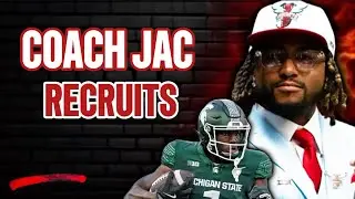 DeSean Jackson&rsquo;s 2025 Delaware State Recruiting Class So Far!