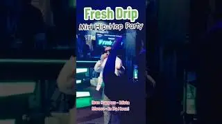 Fresh Drip 2023#sarawak #hiphopmusic #music  #trytest #mistamoose #phenoclub18