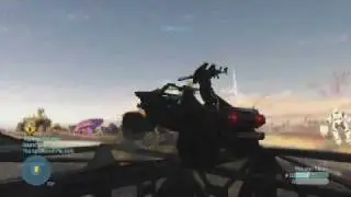 monster trucks on halo 3