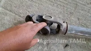 PTO Joint Explained