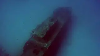 Silver Star Wreck (Mauritius Diving)