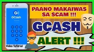 How to Avoid Scam in GCash | GCash Scam Alert !!