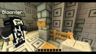 The Gamerpeons build! - World for Rob Moran - Part 1