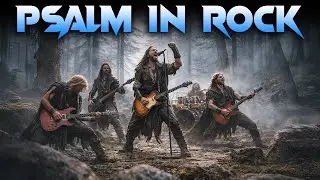 A Rock Version of an Ancient Psalm