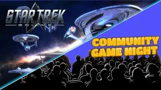 Community game night! | Drawful 2 | Star Trek Online