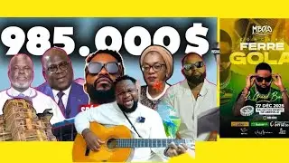 BORDURE LOVESTONE CRACHE EFANDJO LA PORCHE A BRAQUE MBONGO CONGO MUSIQUE LE PADRE CHAMPION YA MUKOLO