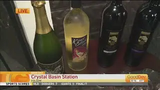Crystal Basin Station in Folsom