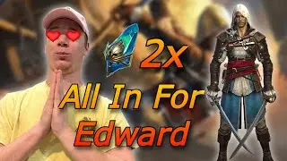 Can We Pull Edward Please RNG Bless Us  Raid Shadow Legends