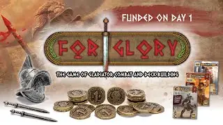 For Glory - Kickstarter Trailer