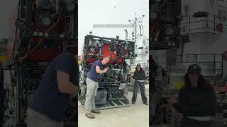 One of our remotely operated vehicle specialists wants to show you MBARI&rsquo;s ROV Ventana #BeNice