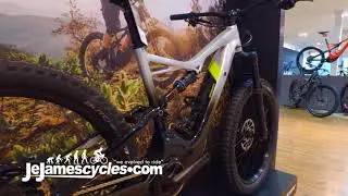 Specialized Levo FSR Comp Electric Bike 2018