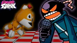 DOLL TAILS AND WHITTY SINGS SUNSHINE | FNF COVER