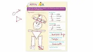 03 Shapes and Sides | Mathematics 1 | Unit 6