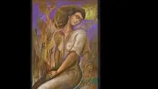 Έ&mu;&omicron;&rho;&phi;&eta; &Sigma;&mu;&upsilon;&rho;&nu;&iota;ά &mu;&omicron;&upsilon; (&Delta;. &Mu;&pi;&alpha;&gamma;&iota;&alpha;&nu;&tau;έ&rho;&alpha;) - Tundas Priest