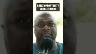 Make money with Google Trends