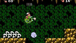 Adventure Island III - 8-A