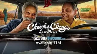Cheech & Chong&rsquo;s Last Movie | 4K UHD &ndash; Preorder Now