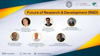 Future of Research & Development