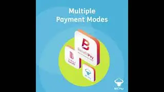 BFC Multiple payment modes Campaign
