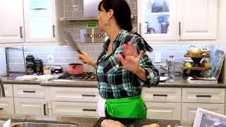 Cooking with Marianna at Midway Home Solutions