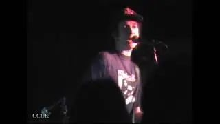 #17 Vibrators, Punk Aid, Pontins, Brixham 11.4.2003