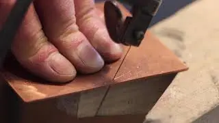 Ford Hallam saw piercing