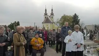 Dušičková pobožnosť