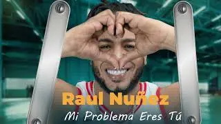 Ra&uacute;l N&uacute;&ntilde;ez - Mi Problema Eres T&uacute; (Audio Oficial)