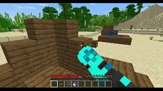 Afk pool tutorial | Minecraft