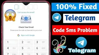 How To Fix Telegram Code SMS Problem (2025) | Fix Telegram Verification Code Not Sending